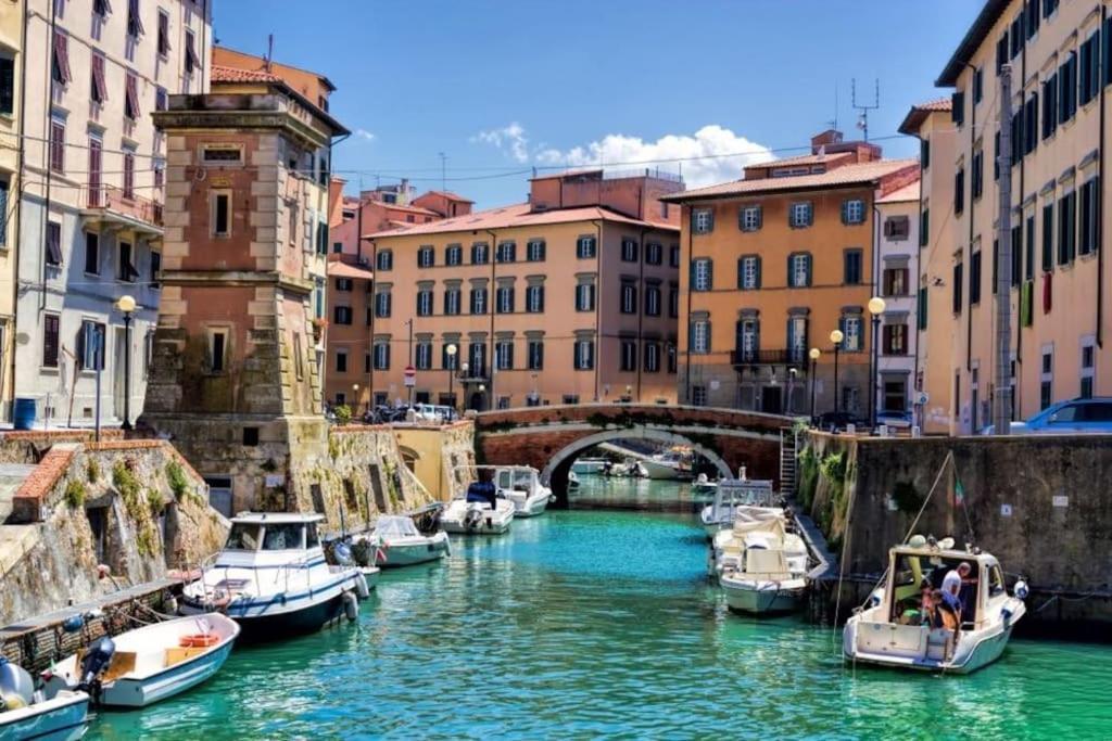 Appartamento Il Porto Livorno Eksteriør bilde