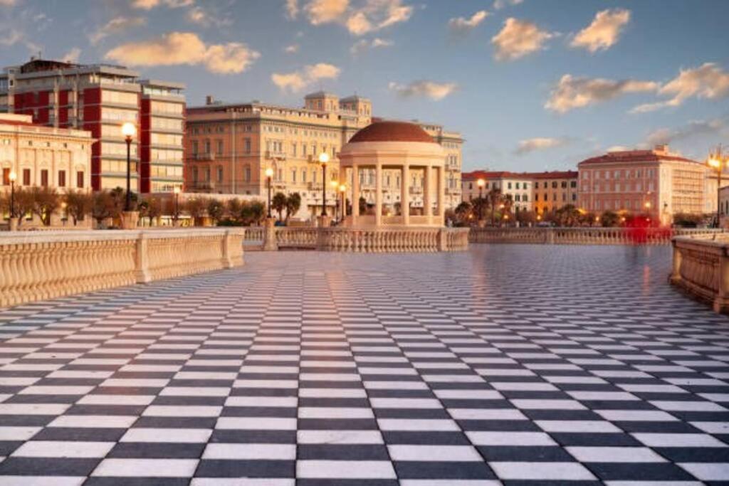 Appartamento Il Porto Livorno Eksteriør bilde